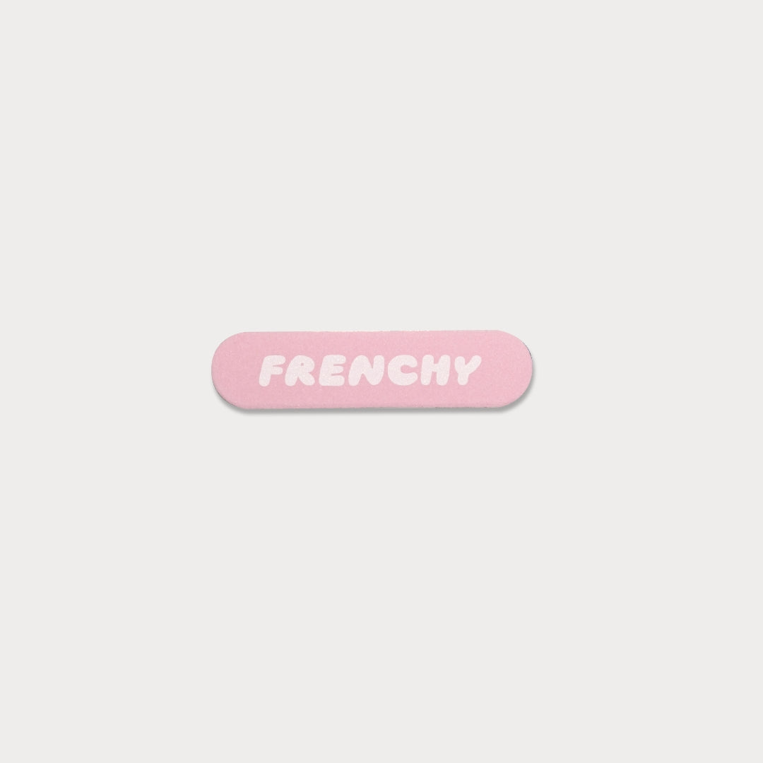 Free Frenchy Mini File