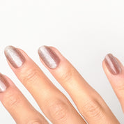 Velvet Cocoa Press-on nail kit mit Kleber