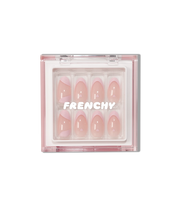 Sweetheart  Press-on nail kit mit Kleber